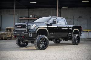McGaughys Suspension Parts - 52456 | McGaughys 7 to 9 Inch Lift Kit 2020-2025 GM Truck 2500 - Image 3