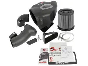 Afe - Advance Flow Engineering - 51-74210 | AFE Power Momentum GT Cold Air Intake System w/ Pro DRY S Filter 2016-2024 Camaro SS V8-6.2L - Image 7