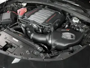 Afe - Advance Flow Engineering - 51-74210 | AFE Power Momentum GT Cold Air Intake System w/ Pro DRY S Filter 2016-2024 Camaro SS V8-6.2L - Image 8