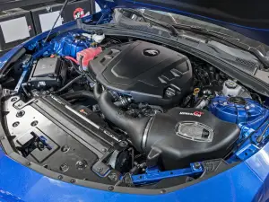 Afe - Advance Flow Engineering - 51-74211 | AFE Power Momentum GT Cold Air Intake System w/ Pro DRY S Filter 2016-2024 Camaro V6-3.6L - Image 2
