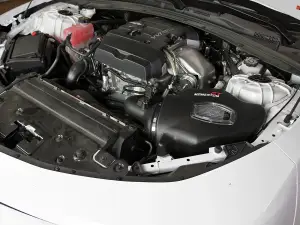 Afe - Advance Flow Engineering - 51-74212 | AFE Power Momentum GT Cold Air Intake System w/ Pro DRY S Filter 2016-2023 Camaro L4-2.0L (t) - Image 2