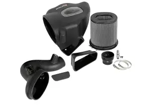 Afe - Advance Flow Engineering - 51-74212 | AFE Power Momentum GT Cold Air Intake System w/ Pro DRY S Filter 2016-2023 Camaro L4-2.0L (t) - Image 3