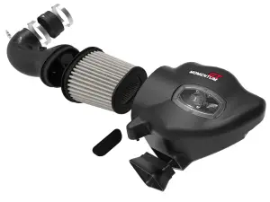 Afe - Advance Flow Engineering - 51-74214 | AFE Power Momentum GT Cold Air Intake System w/ Pro DRY S Filter 2017-2024 Camaro ZL1 V8-6.2L (sc) - Image 2
