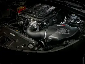 Afe - Advance Flow Engineering - 51-74214 | AFE Power Momentum GT Cold Air Intake System w/ Pro DRY S Filter 2017-2024 Camaro ZL1 V8-6.2L (sc) - Image 4