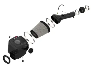Afe - Advance Flow Engineering - 51-76004 | AFE Power Momentum GT Cold Air Intake System w/ Pro DRY S Filter 2005-2011 Tacoma V6-4.0L - Image 6