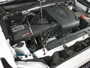 Afe - Advance Flow Engineering - 51-76005 | AFE Power Momentum GT Cold Air Intake System w/ Pro DRY S Filter 2016-2023 Tacoma V6-3.5L - Image 2