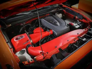 Afe - Advance Flow Engineering - 51-76005-R | AFE Power Momentum GT Cold Air Intake System Red w/ Pro DRY S Filter 2016-2023 Tacoma V6-3.5L - Image 4