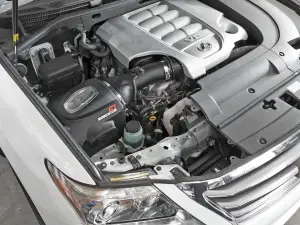 Afe - Advance Flow Engineering - 51-76006 | AFE Power Momentum GT Cold Air Intake System w/ Pro DRY S Filter 2008-2021 LX570,  Land Cruiser (LC200) V8-5.7L/V8-4.6L - Image 2