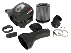 Afe - Advance Flow Engineering - 51-76006 | AFE Power Momentum GT Cold Air Intake System w/ Pro DRY S Filter 2008-2021 LX570,  Land Cruiser (LC200) V8-5.7L/V8-4.6L - Image 3