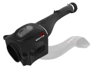 Afe - Advance Flow Engineering - 51-76007 | AFE Power Momentum GT Cold Air Intake System w/ Pro DRY S Filter 2008-2011 Land Cruiser (J200) V6-4.0L - Image 2