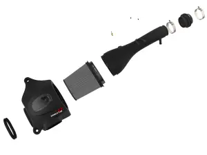 Afe - Advance Flow Engineering - 51-76007 | AFE Power Momentum GT Cold Air Intake System w/ Pro DRY S Filter 2008-2011 Land Cruiser (J200) V6-4.0L - Image 6