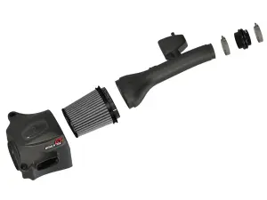 Afe - Advance Flow Engineering - 51-76011 | AFE Power Momentum GT Cold Air Intake System w/ Pro DRY S Filter 2012-2021 Land Cruiser (J200) V6-4.0L - Image 1