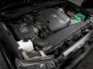 Afe - Advance Flow Engineering - 51-76012 | AFE Power Momentum GT Cold Air Intake System w/ Pro DRY S Filter 2012-2015 Tacoma V6-4.0L - Image 4