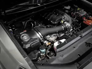 Afe - Advance Flow Engineering - 51-76013 | AFE Power Momentum GT Cold Air Intake System w/ Pro DRY S Filter 2010-2014 FJ Cruiser, 2010-4Runner V6-4.0L w/ Magnuson Supercharger - Image 4