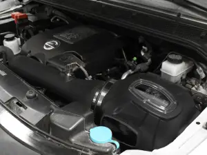 Afe - Advance Flow Engineering - 51-76101 | AFE Power Momentum GT Cold Air Intake System w/ Pro DRY S Filter 2004-2015 Titan V8-5.6L - Image 7