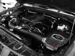 Afe - Advance Flow Engineering - 51-76102 | AFE Power Momentum GT Cold Air Intake System w/ Pro DRY S Filter 2005-2019 Frontier, 2005-2012 Pathfinder, 2005-2015 Xterra V6-4.0L - Image 6