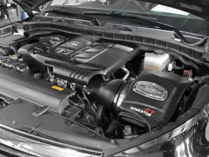 Afe - Advance Flow Engineering - 51-76103 | AFE Power Momentum GT Cold Air Intake System w/ Pro DRY S Filter 2017-2024 Armada, 2010-2024 Patrol, 2014-2024 QX80, 2011-2013QX56 V8-5.6L - Image 6