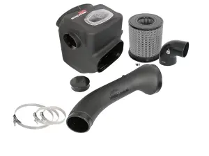 Afe - Advance Flow Engineering - 51-76105 | AFE Power Momentum HD Cold Air Intake System w/ Pro DRY S Filter 2016-2019 Titan XD V8-5.0L (td) - Image 3
