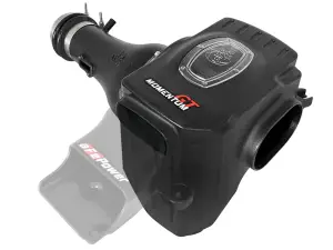 Afe - Advance Flow Engineering - 51-76108 | AFE Power Momentum GT Cold Air Intake System w/ Pro DRY S Filter 2017-2024 Titan V8-5.6L - Image 2