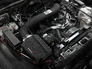 Afe - Advance Flow Engineering - 51-76202 | AFE Power Momentum GT Cold Air Intake System w/ Pro DRY S Filter 1997-2006 Wrangler TJ L6-4.0L - Image 5