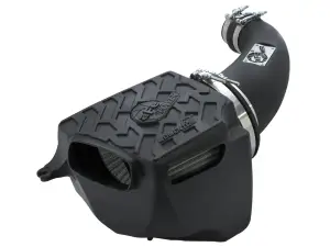 Afe - Advance Flow Engineering - 51-76203 | AFE Power Momentum GT Cold Air Intake System w/ Pro DRY S Filter 2007-2011 Wrangler JK V6-3.8L - Image 2