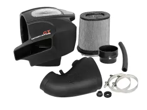 Afe - Advance Flow Engineering - 51-76206-1 | AFE Power Momentum GT Cold Air Intake System w/ Pro DRY S Filter 2012-2021 Grand Cherokee WK2 V8-6.4L HEMI - Image 2