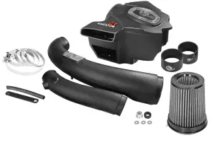 Afe - Advance Flow Engineering - 51-76207 | AFE Power Momentum GT Cold Air Intake System w/ Pro DRY S Filter 2011-2015 Grand Cherokee WK2 V6-3.6L - Image 3