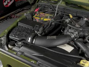Afe - Advance Flow Engineering - 51-76213 | AFE Power Momentum GT Cold Air Intake System w/ Pro DRY S Filter 2007-2011 Wrangler JK V6-3.8L - Image 2