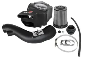 Afe - Advance Flow Engineering - 51-76214 | AFE Power Momentum GT Cold Air Intake System w/ Pro DRY S Filter 2016-2024 Grand Cherokee WK2, 2016-2024 Durango V6-3.6L - Image 2