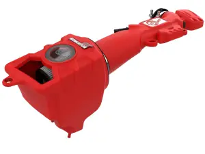 Afe - Advance Flow Engineering - 51-76217-R | AFE Power Momentum GT Cold Air Intake System Red w/ Pro DRY S Filter 2018-2024 Wrangler JL, Gladiator V6-3.6L - Image 2