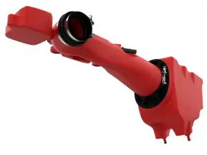 Afe - Advance Flow Engineering - 51-76217-R | AFE Power Momentum GT Cold Air Intake System Red w/ Pro DRY S Filter 2018-2024 Wrangler JL, Gladiator V6-3.6L - Image 4