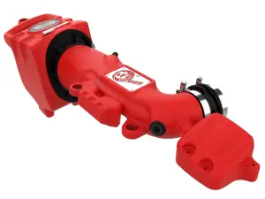 Afe - Advance Flow Engineering - 51-76217-R | AFE Power Momentum GT Cold Air Intake System Red w/ Pro DRY S Filter 2018-2024 Wrangler JL, Gladiator V6-3.6L - Image 7