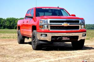Rough Country - 1307 | Rough Country 2 Inch Leveling Kit | Chevy/GMC 1500 Truck (07-18) / SUV (07-20) - Image 4