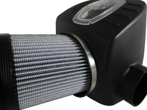 Afe - Advance Flow Engineering - 51-76303 | AFE Power Momentum Cold Air Intake System w/ Pro DRY S Filter 2012-2016 528i (F10) L4-2.0L (t) N20 - Image 5