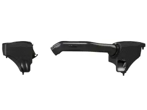 Afe - Advance Flow Engineering - 51-76305-CF | AFE Power Black Series Carbon Fiber Cold Air Intake System w/ Pro DRY S Filter 2019-2021 M2 Competition (F87), 2015-2020 M3, M4 (F80/82/83) L6-3.0L (tt) S55 - Image 3