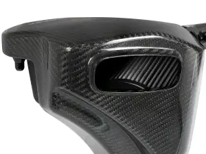 Afe - Advance Flow Engineering - 51-76305-CF | AFE Power Black Series Carbon Fiber Cold Air Intake System w/ Pro DRY S Filter 2019-2021 M2 Competition (F87), 2015-2020 M3, M4 (F80/82/83) L6-3.0L (tt) S55 - Image 7