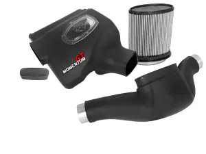 Afe - Advance Flow Engineering - 51-76306 | AFE Power Momentum GT Cold Air Intake System w/ Pro DRY S Filter 2007-2010 335i (E90/92/93) L6-3.0L (t) N54 - Image 3