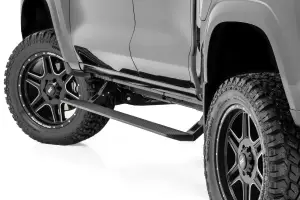Rough Country - PSR92010 | Rough Country Power Running Boards, Dual Electric Motor, Crew Cab For Chevrolet Colorado / GMC Canyon - Image 6