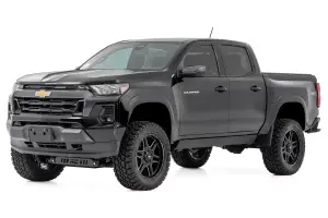 Rough Country - PSR92010 | Rough Country Power Running Boards, Dual Electric Motor, Crew Cab For Chevrolet Colorado / GMC Canyon - Image 8