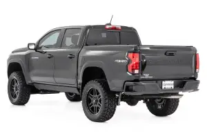 Rough Country - PSR92010 | Rough Country Power Running Boards, Dual Electric Motor, Crew Cab For Chevrolet Colorado / GMC Canyon - Image 9