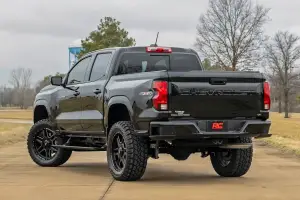 Rough Country - PSR92010 | Rough Country Power Running Boards, Dual Electric Motor, Crew Cab For Chevrolet Colorado / GMC Canyon - Image 4