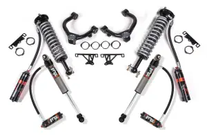 BDS790FDSC | BDS Suspension No Lift Kit With Fox 2.5 Performance Elite Coil Over For Chevrolet Silverado Trail Boss / GMC Sierra AT4 1500 4WD