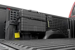 Rough Country - 73127 | Rough Country Molle Bed Mounting Panel For Toyota Tundra 2WD/4WD - Image 5