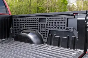 Rough Country - 73127 | Rough Country Molle Bed Mounting Panel For Toyota Tundra 2WD/4WD - Image 11