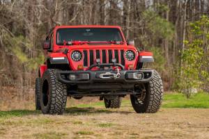 Morimoto - LF479 | Morimoto Super7 RGBW Halo System For Jeep Wrangler JL / Gladiator JT | For Super7 Bi-LED Headlights - Image 5