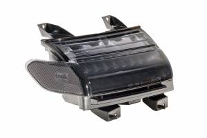 Morimoto - LF513.2 | Morimoto XB LED Fender Lights For Jeep Wrangler JL / Gladiator JT | Smoked - Image 2