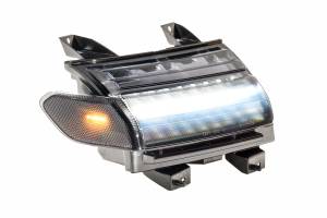 Morimoto - LF513.2 | Morimoto XB LED Fender Lights For Jeep Wrangler JL / Gladiator JT | Smoked - Image 3