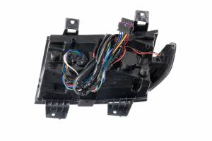 Morimoto - LF513.2 | Morimoto XB LED Fender Lights For Jeep Wrangler JL / Gladiator JT | Smoked - Image 5
