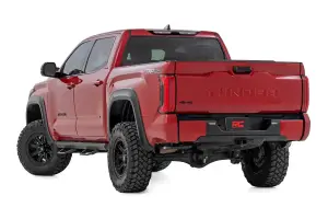 Rough Country - 71097 | Rough Country SRL2 ADJ Aluminum Steps For Toyota Tundra 2WD/4WD | CrewMax - Image 3