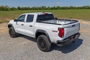 Rough Country - 42120500 | Rough Country Soft Roll Up Bed Cover Chevrolet Colorado / GMC Canyon 2WD/4WD | 5' Bed - Image 13